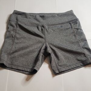 Women's Gray Shorts